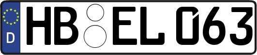 HB-EL063
