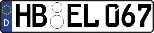 HB-EL067