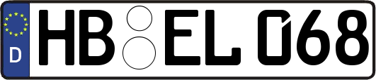 HB-EL068