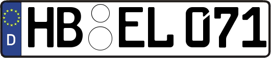 HB-EL071