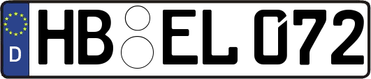 HB-EL072