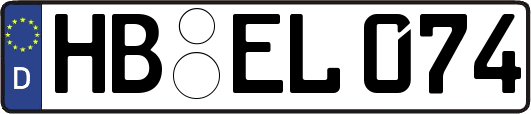 HB-EL074