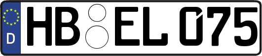 HB-EL075