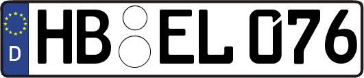HB-EL076