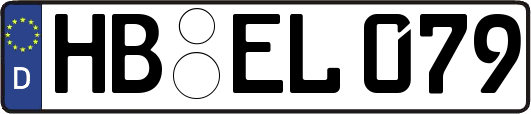 HB-EL079