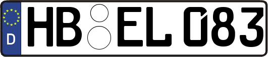 HB-EL083