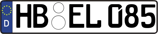 HB-EL085