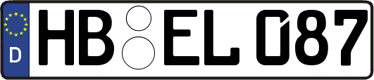 HB-EL087