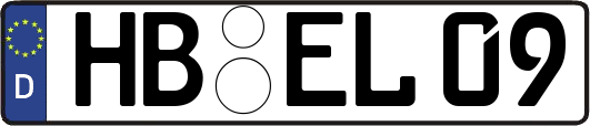 HB-EL09