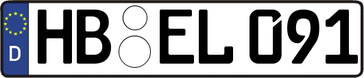 HB-EL091