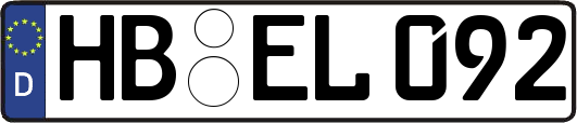 HB-EL092