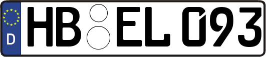 HB-EL093