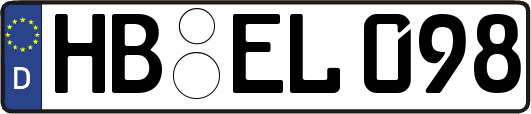 HB-EL098