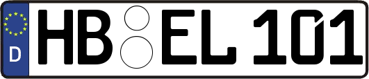 HB-EL101