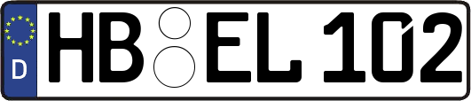 HB-EL102