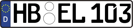 HB-EL103