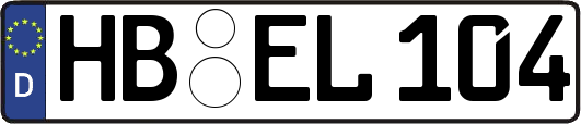 HB-EL104
