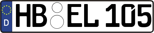 HB-EL105