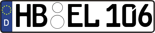 HB-EL106
