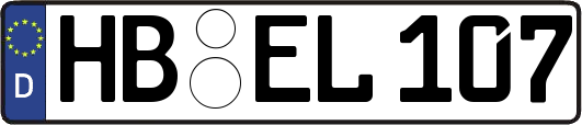 HB-EL107