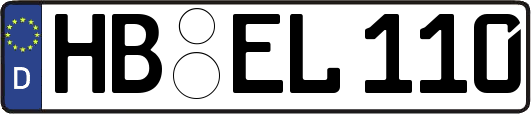 HB-EL110