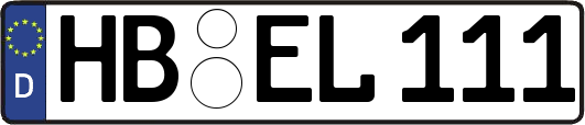 HB-EL111