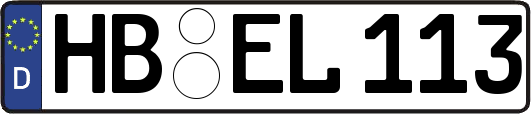 HB-EL113