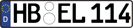 HB-EL114