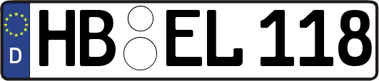 HB-EL118