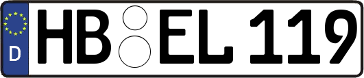 HB-EL119