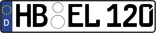 HB-EL120