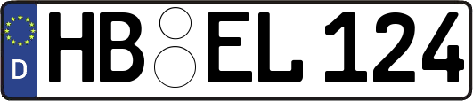 HB-EL124