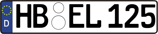 HB-EL125