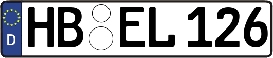 HB-EL126