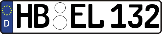 HB-EL132
