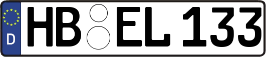 HB-EL133