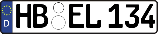 HB-EL134