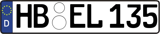 HB-EL135