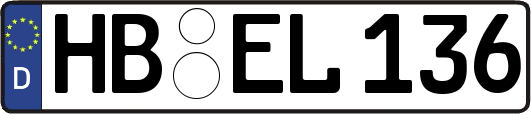 HB-EL136