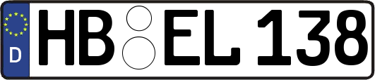 HB-EL138