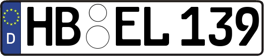 HB-EL139