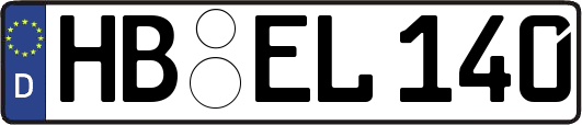 HB-EL140
