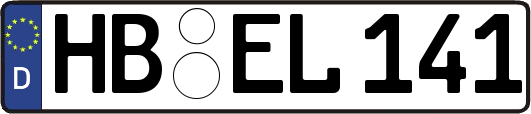 HB-EL141