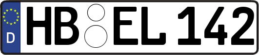 HB-EL142
