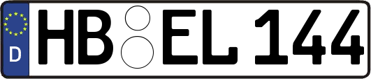 HB-EL144