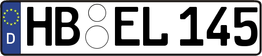 HB-EL145