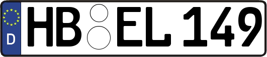 HB-EL149