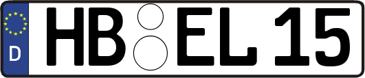 HB-EL15