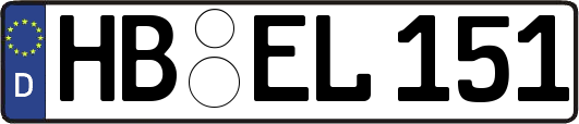 HB-EL151