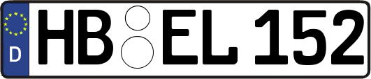 HB-EL152